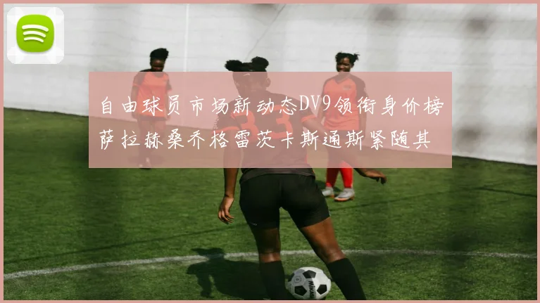自由球员市场新动态DV9领衔身价榜萨拉赫桑乔格雷茨卡斯通斯紧随其后