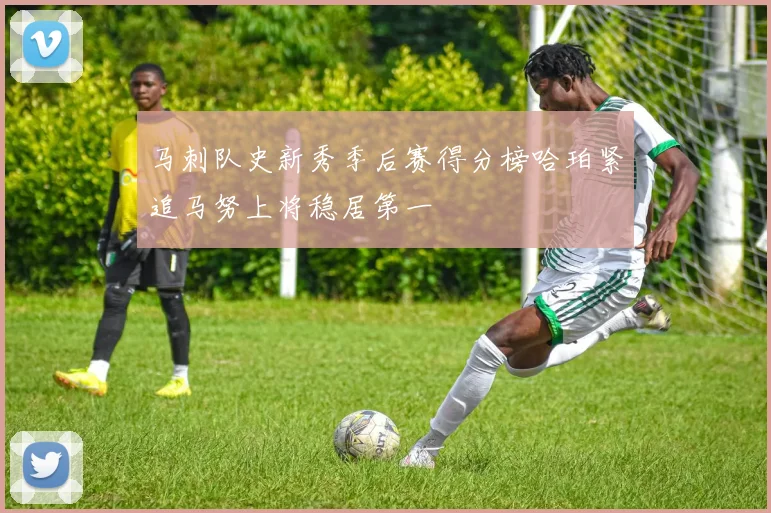 马刺队史新秀季后赛得分榜哈珀紧追马努上将稳居第一